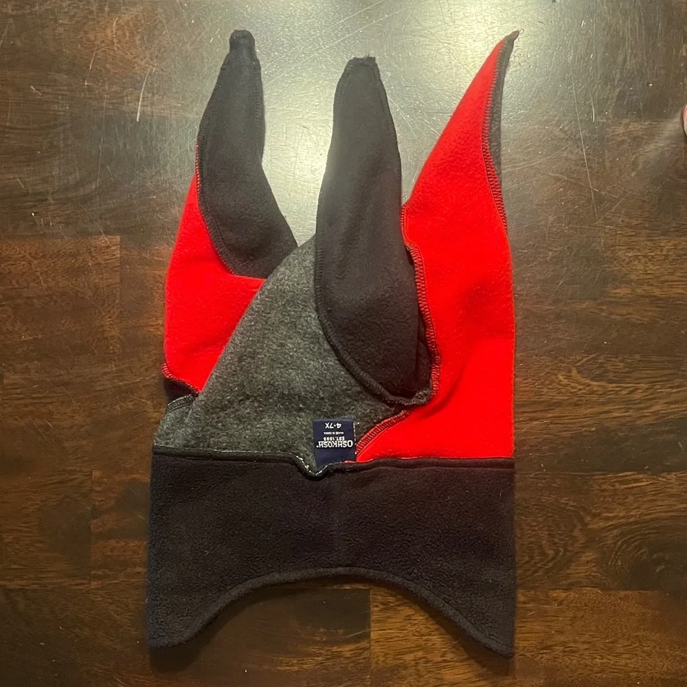 OshKosh Fleece Jester Hat for Kids